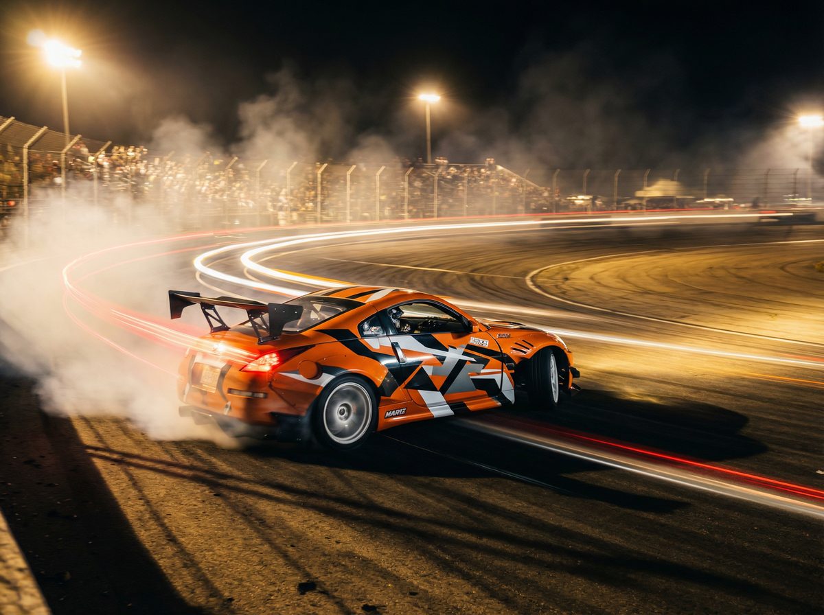 福利姬赛道漂移视频