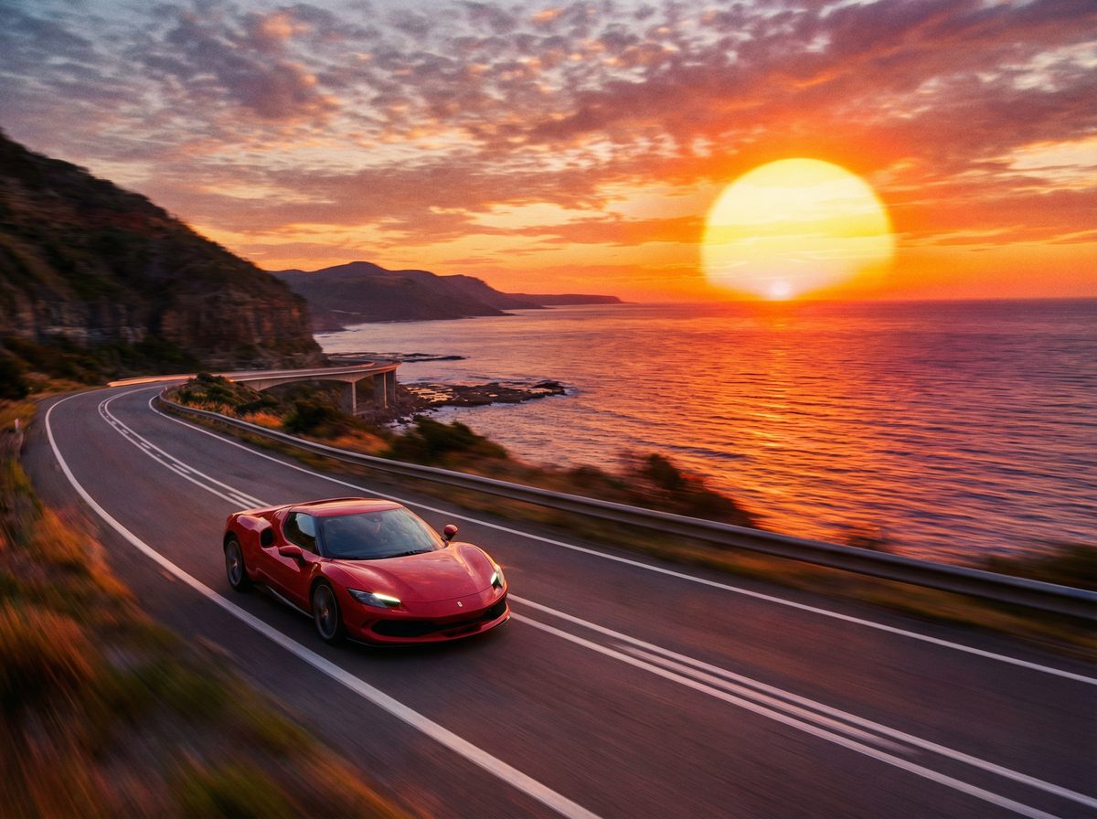 福利姬跑车旅行视频